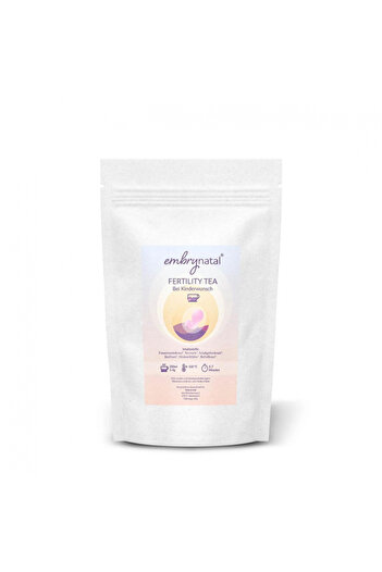 Embrynatal Fertility Support Herbal Tea - 80 Gram