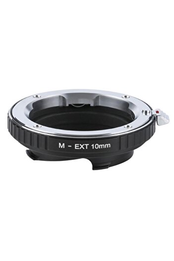 K&F CONCEPT Mount adapter M-EXT 10mm from Leica M to Leica M EXT 10mm-Mount