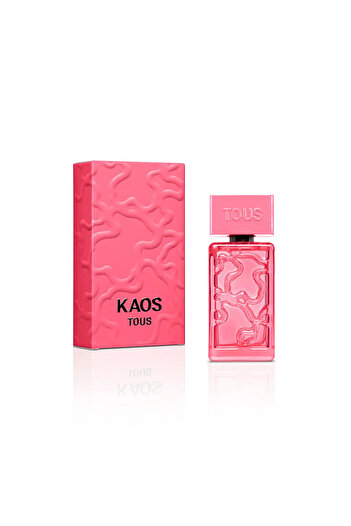 Tous KAOS Eau de Parfum with vaporizer for women 30 ml