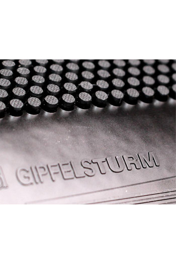 spinlord Gipfelsturm - Table tennis racket Medium Pips sponge thickness 1.8 mm