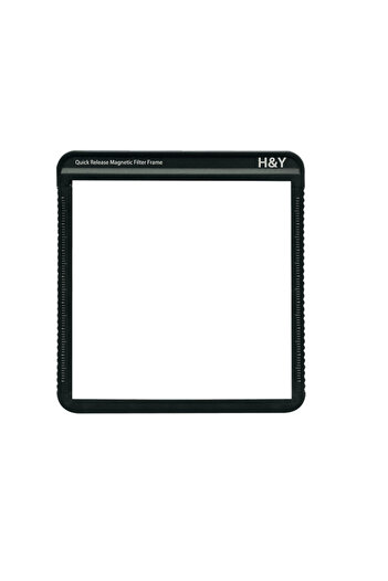 H&Y quick release magnetic holder for filters 100x100mm - MF02