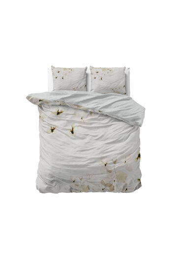 Sleeptime Nature Heavenly Cream bedding set
