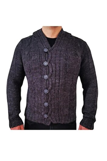 Piazza Italia Cardigan/Pullover Piazza Italia, Regular Fit, Thick for Men, Size XL