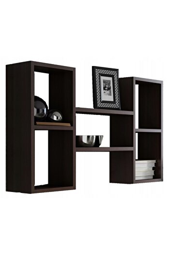 Other POLON wenge hanging shelf for photos and books