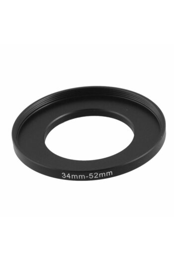 Generic Step-up reduction ring 34-52mm