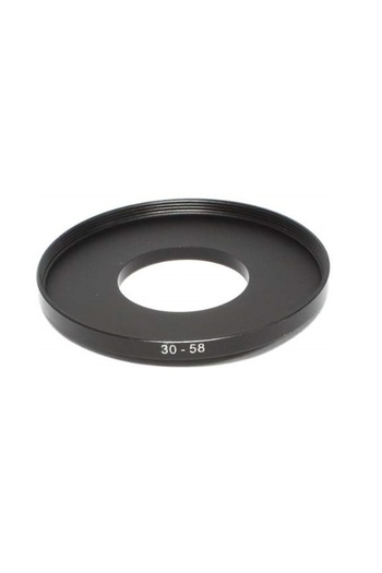 Generic Step-up reduction ring 30-58mm