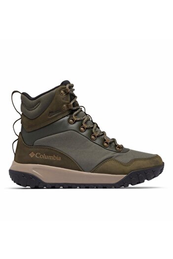 Columbia Burnsider Omni-Heat Infinity Men's Snow Boots