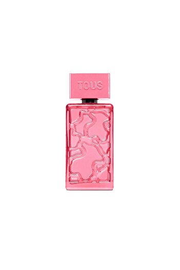 Tous KAOS Eau de Parfum with vaporizer for women 50 ml