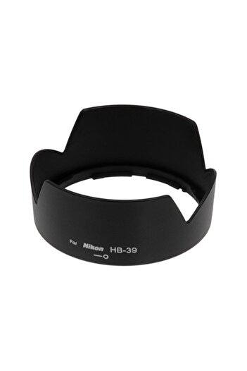 Generic HB-39 Lens Hood for NIKKOR 16-85mm f/3.5-5.6G ED VR and NIKKOR 18-300mm f/3.5-6.3G ED VR