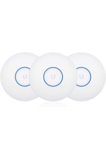 Ubiquiti Networks UniFi AP, AC PRO, 3-Pack - UAP-AC-PRO-3(US)