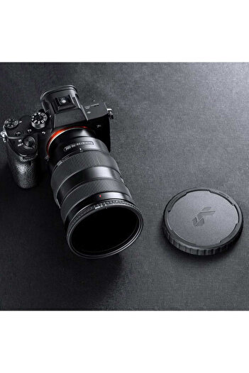 K&F CONCEPT Filter Cap Variable ND Filters Silicone Soft Cap 77mm