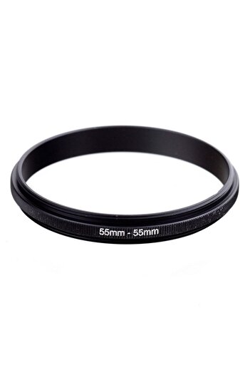 Generic Kent Faith 55-55mm male-male reversing adapter ring