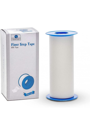 First Step Silk Tape, 10 cm