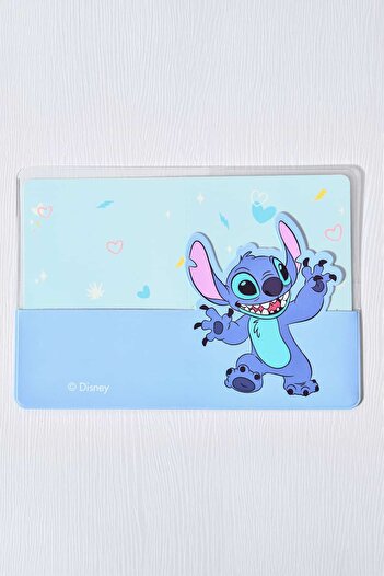 Disney Lisanslı Lilo & Stitch Koleksiyonu Pasaport Kılıfı