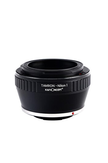 K&F CONCEPT Kent Faith PK-Nikon optical glass mount adapter from Pentax K to Nikon