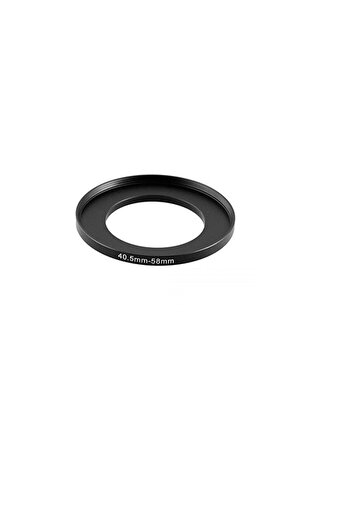 Generic Step-up reduction ring 40.5-58mm