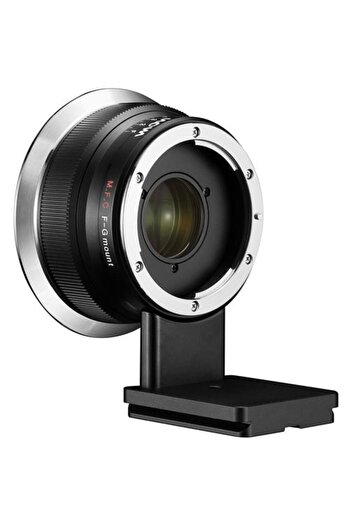 Laowa Magic Format Converter (MFC) mount adapter from Canon EF to FujiFilm GFX