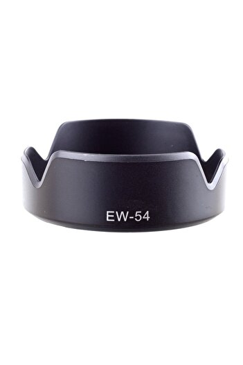 Generic Lens hood EW-54 replaces Canon EF-M 18-55mm f3.5-5.6 IS STM