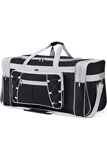 BYONDSELF Travel Bag, 75L, Waterproof, BYONDSELF® for Travel, Camping, Fitness, for Men and Women, 65x30x35cm