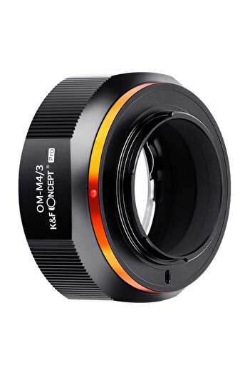 K&F CONCEPT Mount adapter M16125 OM-M4/3 PRO from Olympus OM to Micro 4/3 (MFT) KF06.456
