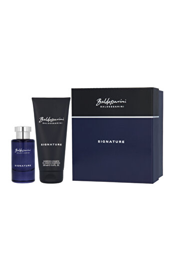 BALDESSARINI Signature EDT 50 ml + SG 200 ml (άνδρας)