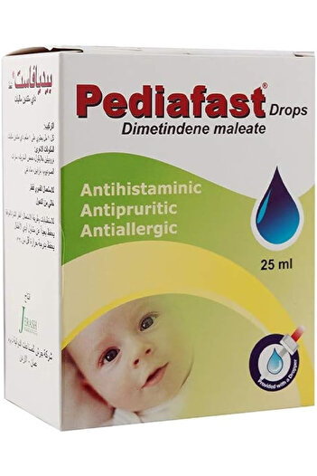 TML Pediafast Drops 25 Ml
