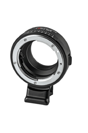 VILTROX NF-M43 Manual Focus mount adapter from Nikon F-Micro 4/3 (MFT)