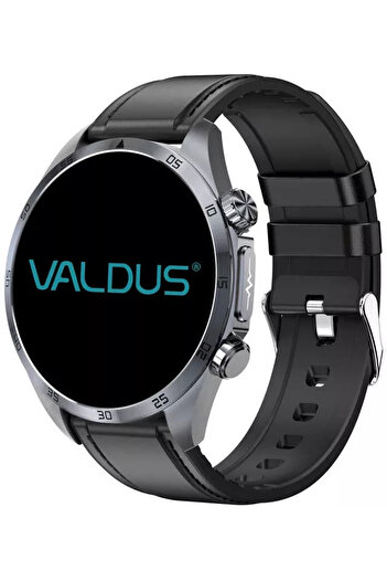 VALDUS Smartwatch VE 57 PRO AMOLED 1.43" 466x466 Fitness Sport Waterproof IP68