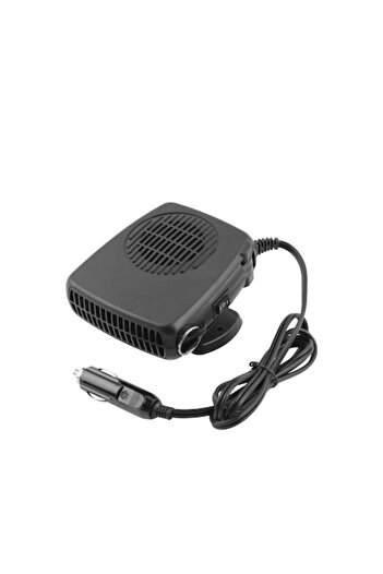 Doty Auto CoolHeat Heater, universal, 175 cm cable, heating-cooling function, compact size, black,