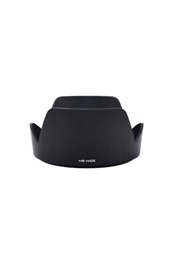 Generic Lens Hood HB-N102 for Nikon 1 NIKKOR VR 10-100mm F/4.5-5.6 PD-ZOOM
