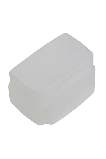 Generic Bounce diffuser for Nikon SB-600 SB-800 SB-50DX SB-80DX Yongnuo YN468-II YN465 YN460-II