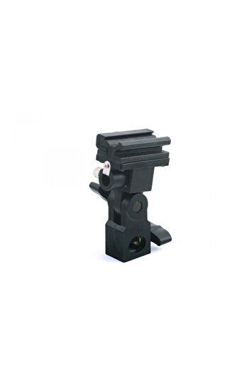 Generic Adjustable flash pad holder + umbrella clamp for tripod (spigot)
