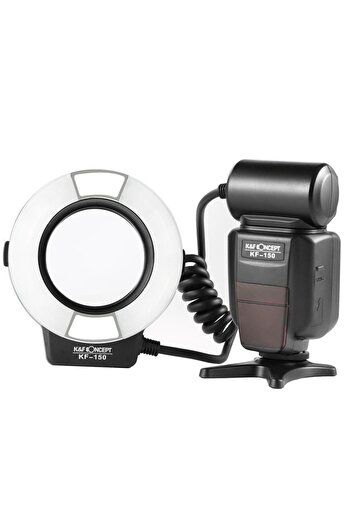 K&F CONCEPT Yongnuo YN24EX E-TTL macro flash for Canon