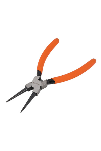 Lawazim 9-Inch Straight External Snap Ring Plier - Precision Circlip Tool for Automotive