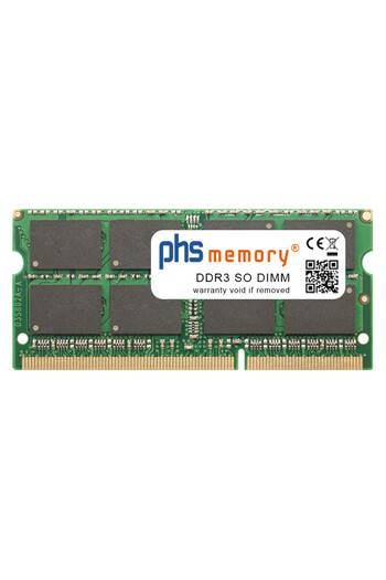 PHS 4GB RAM DDR3 suitable for Toshiba Satellite Pro C70-A-15D SO DIMM 1333MHz