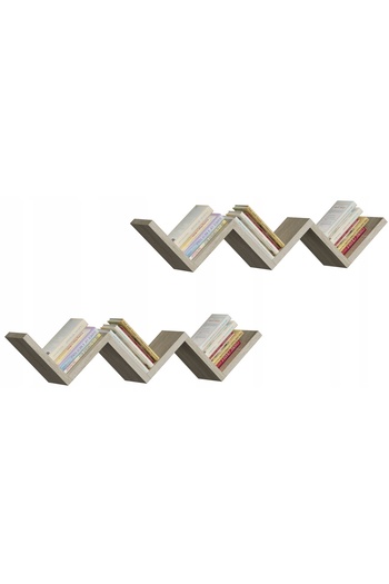 Other ORTO sonoma hanging shelf wall bookcase