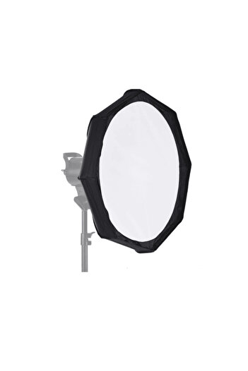 Generic White foldable Beauty Dish reflector 120cm with Bowens mount