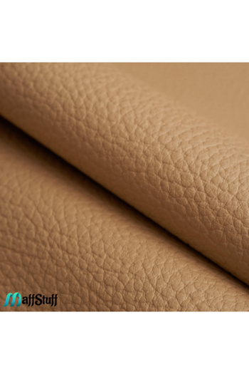 MaffStuff MaffStuff® Beige Eco-Leather Adhesive Film for Car Furniture Repairs 50x138cm