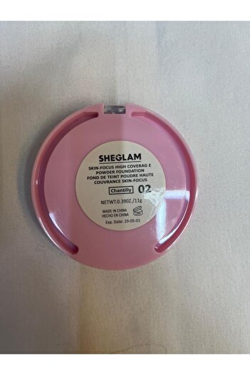 LOCK S.Glam Blush - Velvet Powder - Brighten Up! - Soft, Blendable Formula