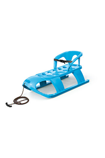 Other Sanki z oparciem BEZZY SEAT | Niebieski