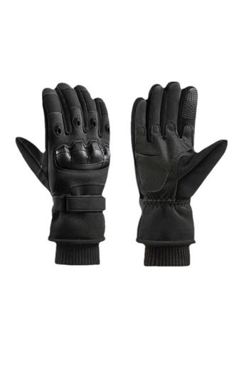 Tessero - Winter Tactical Military Gloves, Moisture and Wind Resistant, Phone Screen Compatible, Enh