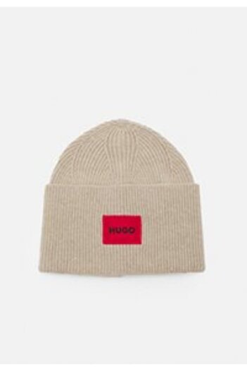 HUGO XAFF UNISEX - Hat - open beige