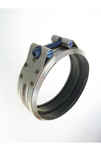 Other Rapid 200 clamp for SML, grey cast iron, flareless
