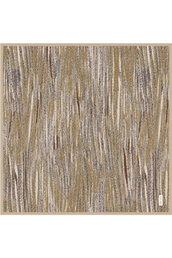 Pierre Cardin Tivil Silk Scarf 9094438-931