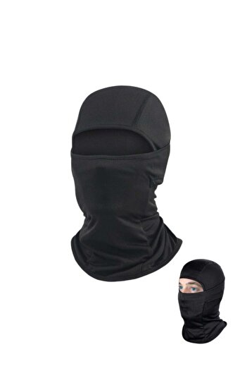 Healife Breathable Full Face Mask for Skiing, Motorcycle, Running, and UV Protection – Lightweight