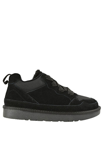 Anna Viotti Sports shoes, women, ANNA VIOTTI, D114-PK2690 black, suede 40