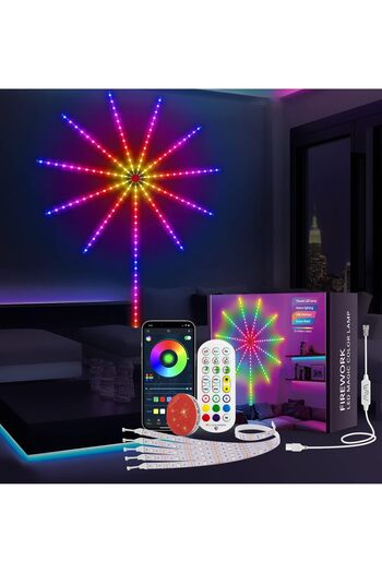 Genaric Smart Firework LED Lights