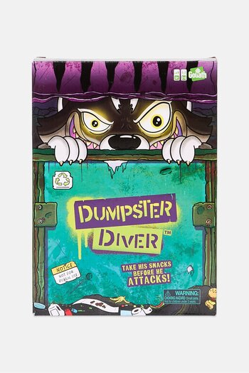Goliath Dumpster Diver