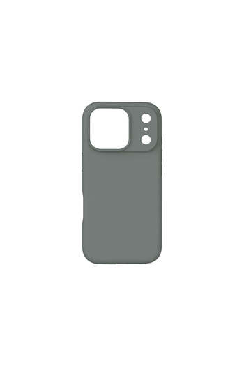 unkown DVICED silicone protective case for iPhone 17 Pro, Grey