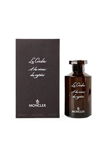 Moncler La Cordee Eau De Parfum Spray, 200ml